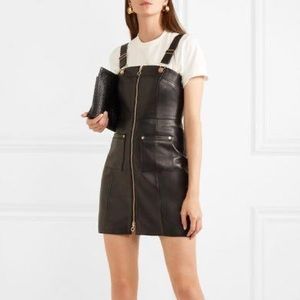 Alice McCall leather dress size 4